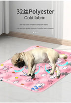 Pet Cooling Mat for Dogs or Cats