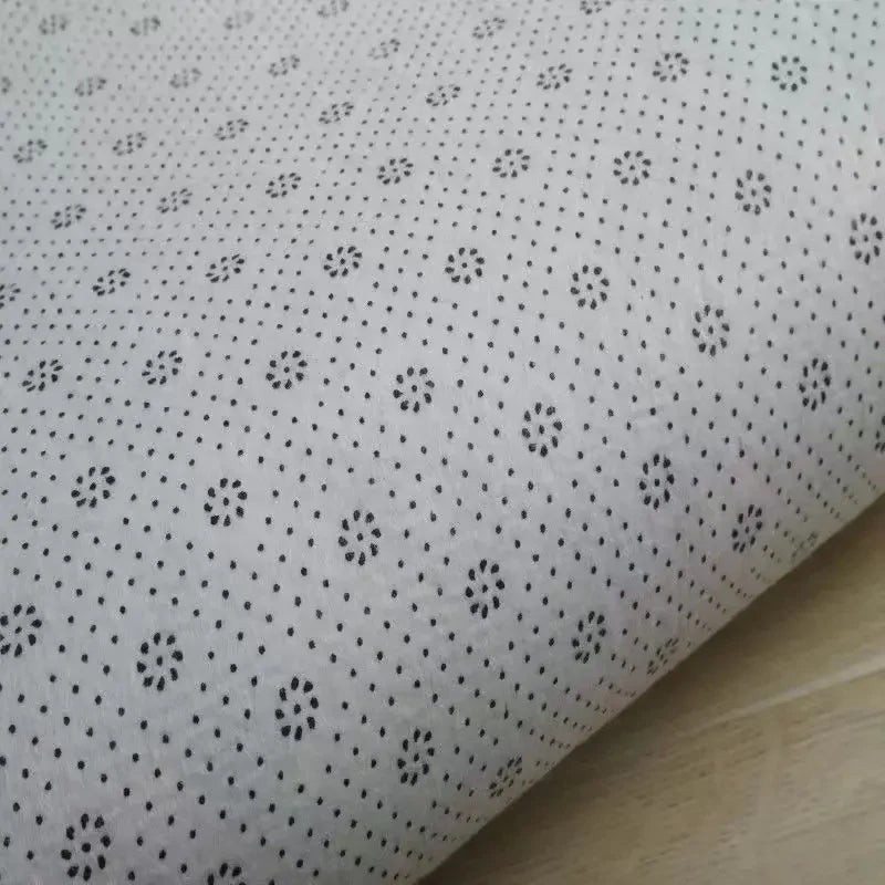 3D Cobblestone Embossed Bath Mat | Non-Slip, Absorbent & Machine Washable
