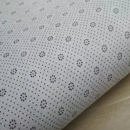 3D Cobblestone Embossed Bath Mat | Non-Slip, Absorbent & Machine Washable