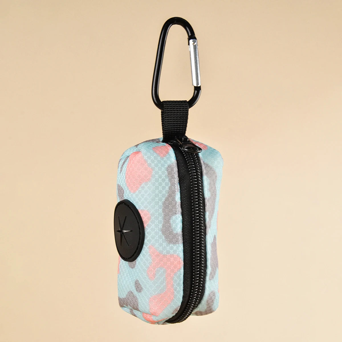 Dog Poop Bags with Cute Patterns — 1 or 2 Pack | Stylish Waste Bags for Daily Dog Walking