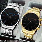 Stylish Men's Quartz Watch