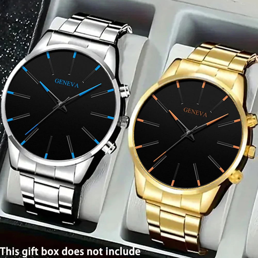 Stylish Men's Quartz Watch