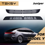 Anti-Insect Grille Net & Air Inlet Dust Cover for Tesla Model Y & Y Juniper 2026