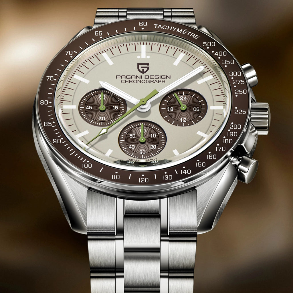 Retro Quartz Watch For Men