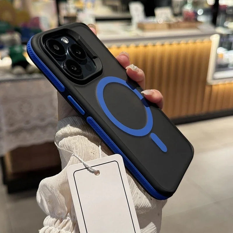 Luxury Matte iPhone Case
