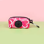 Dog Poop Bags with Cute Patterns — 1 or 2 Pack | Stylish Waste Bags for Daily Dog Walking