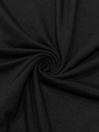 Women's Long-Sleeve Bodycon Maxi Dress