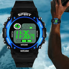 Kid's Digital Sport Watch
