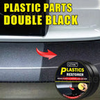 Back to Black Car Plastic Restorer – Polish, Repair & Coating Renovator