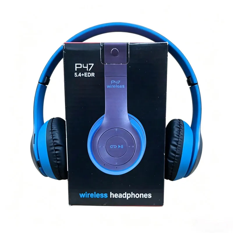 Bluetooth Headphones