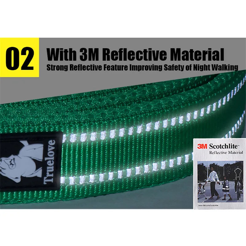 Reflective Pet Leash