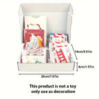 24-Day Christmas Countdown Elf Kit – Jokes, Surprises & Festive Activities