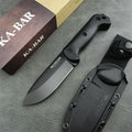 Camping + Hunting Fixed Blade Knife
