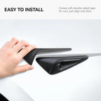 Side Turn Signal Camera Trim Cover for Tesla Model 3 Highland & Model Y Juniper