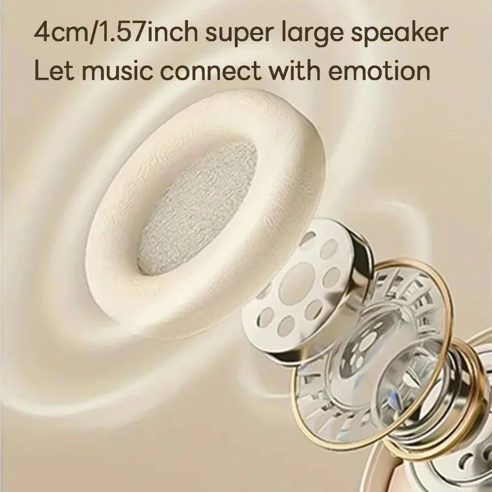 Bluetooth Noise Canceling Headphones