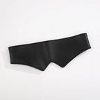 Satoru Gojo Cosplay Mask & Glasses — Jujutsu Kaisen Anime Accessories for Halloween & Masquerade