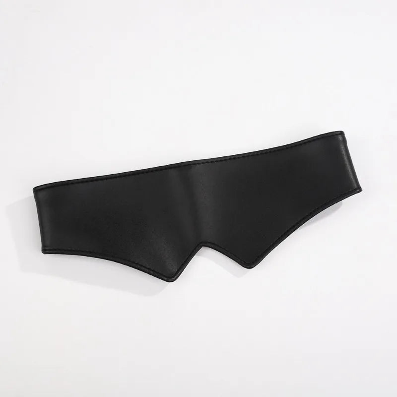 Satoru Gojo Cosplay Mask & Glasses — Jujutsu Kaisen Anime Accessories for Halloween & Masquerade