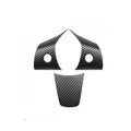 Tesla Model 3 & Y Steering Wheel Panel Cover Sticker