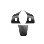 Tesla Model 3 & Y Steering Wheel Panel Cover Sticker