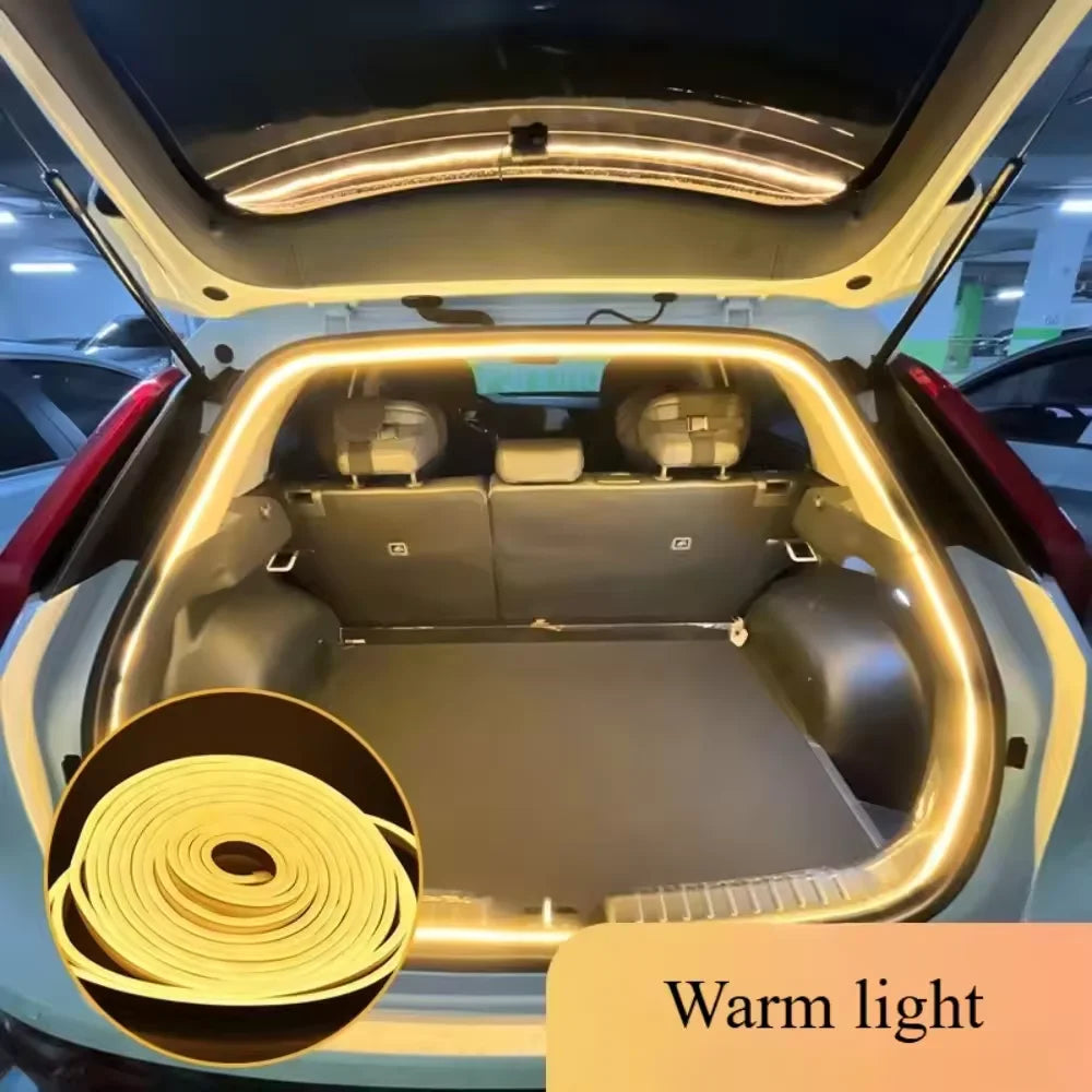 Car Trunk Lighting Strip