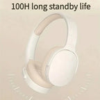 Bluetooth Noise Canceling Headphones