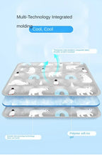 Pet Cooling Mat for Dogs or Cats