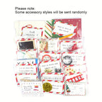 24-Day Christmas Countdown Elf Kit – Jokes, Surprises & Festive Activities