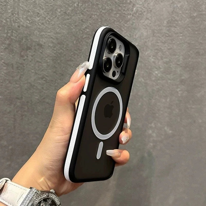 Luxury Matte iPhone Case