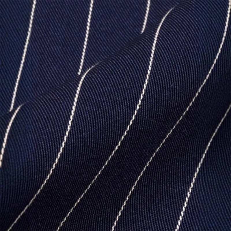 Women's Striped 2-Piece Pant Suit