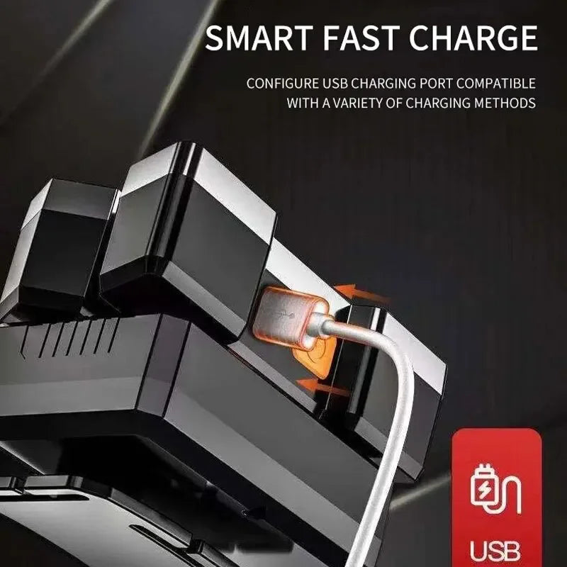 Rechargeable Headlamp