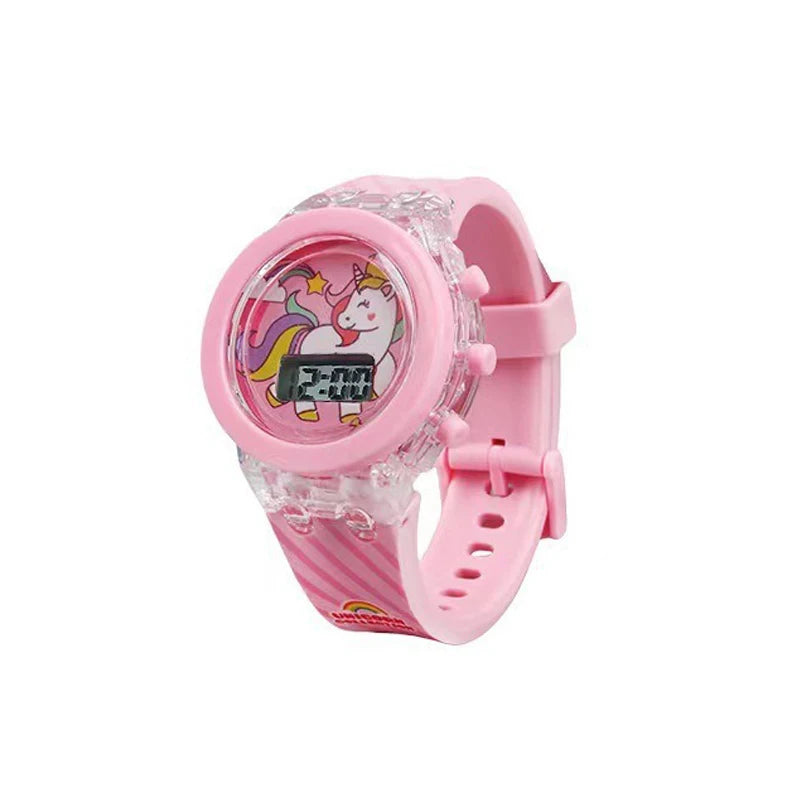 Colorful Children's Watch