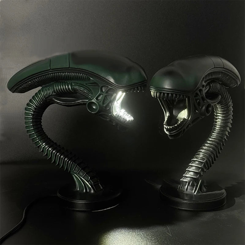 Unique Alien Desk Lamp - 2 Styles