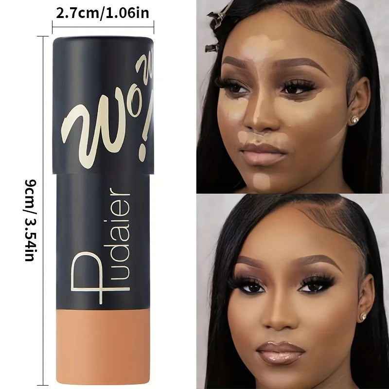 2-in-1 Foundation & Concealer Stick