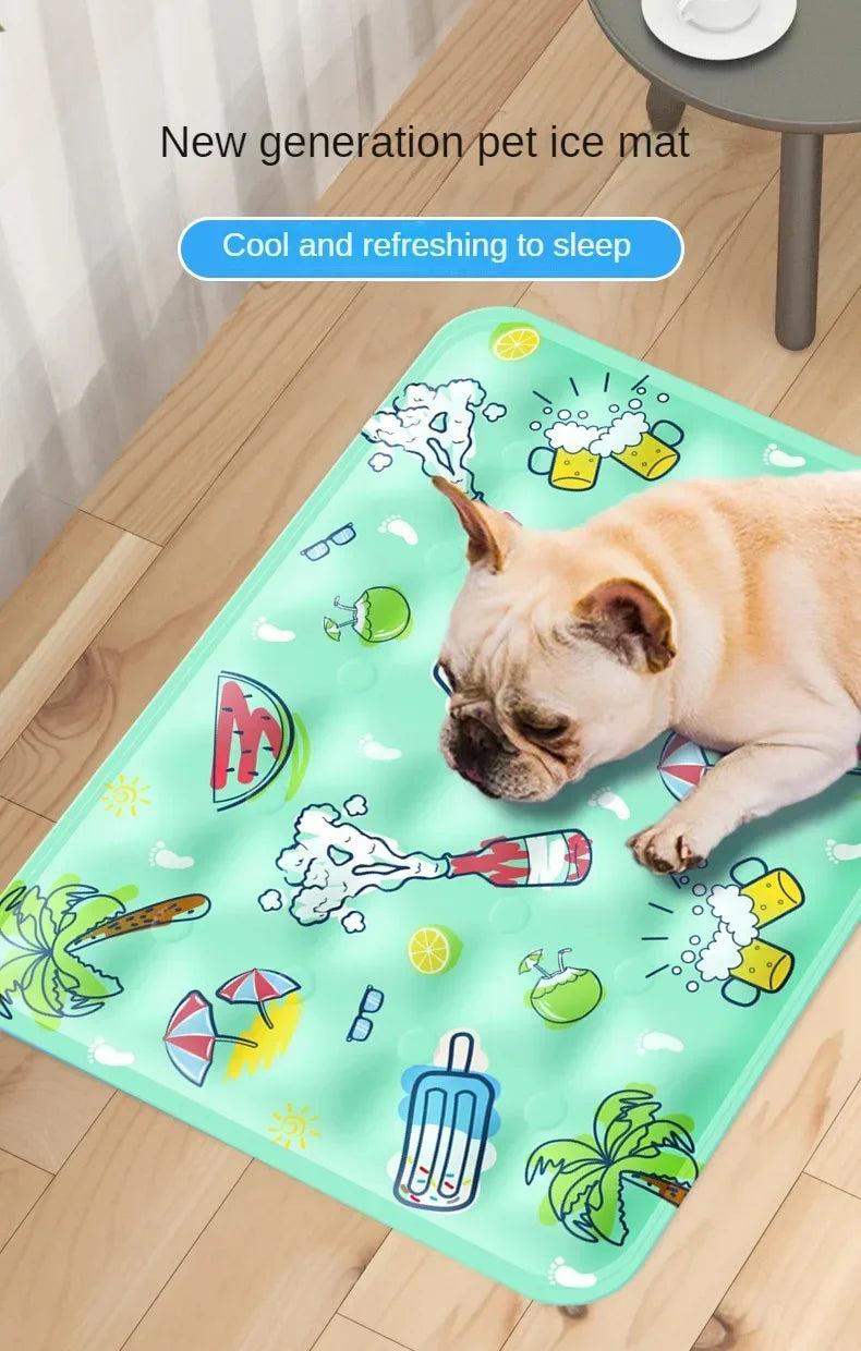 Pet Cooling Mat for Dogs or Cats