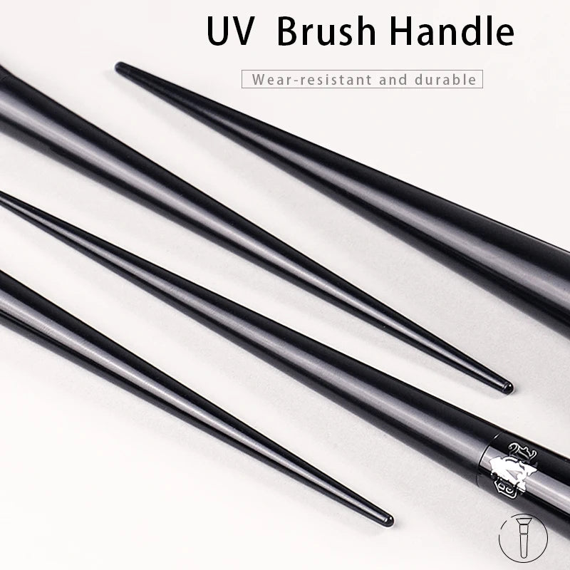 Concealer Brush No.35 – Soft Synthetic Fiber