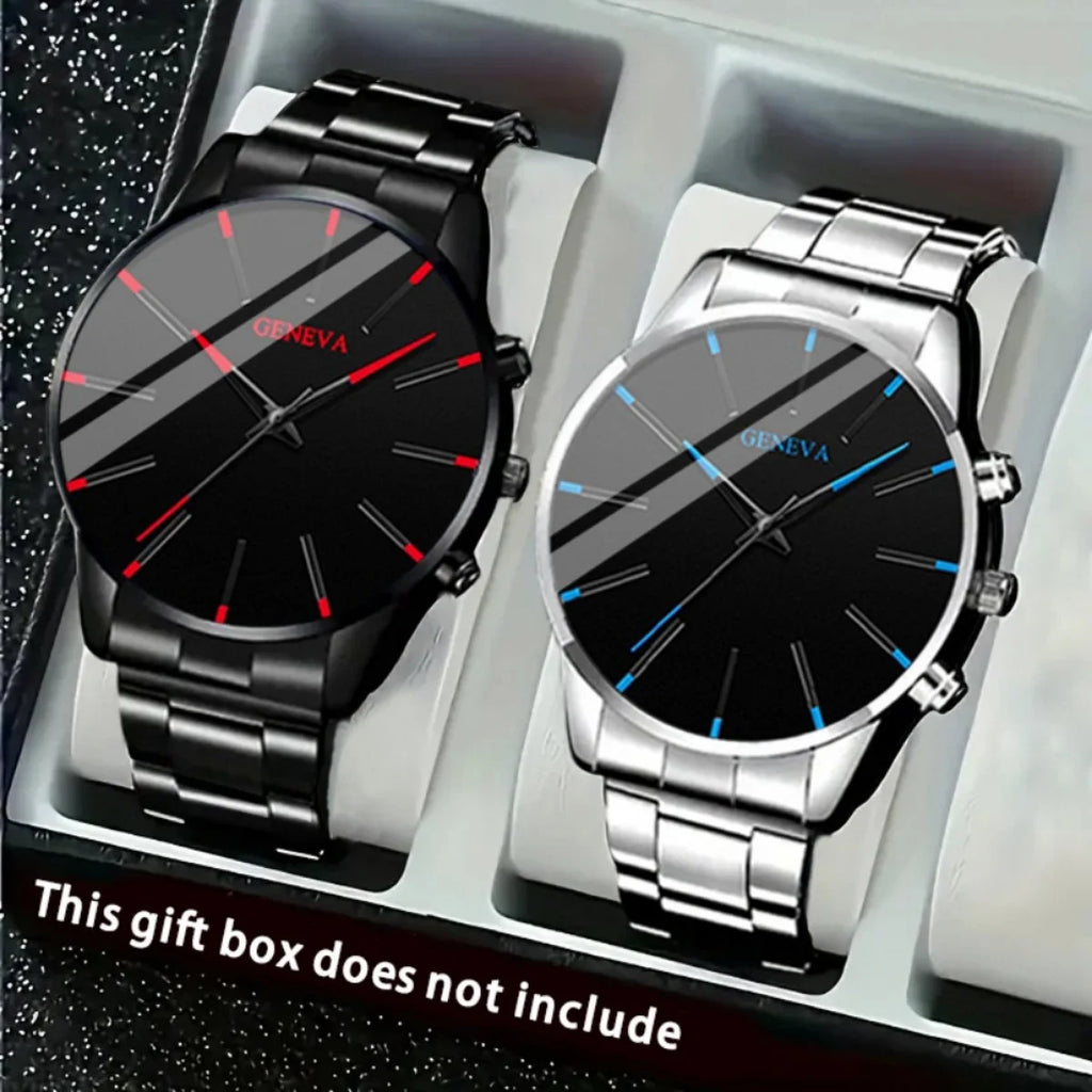 Stylish Men's Quartz Watch