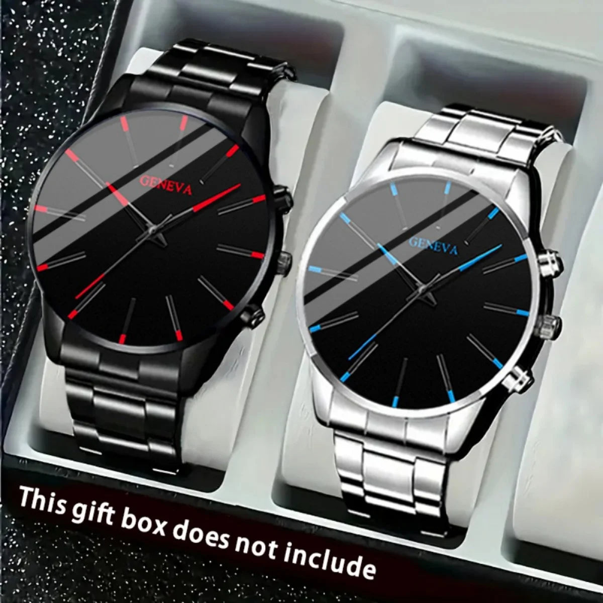 Stylish Men's Quartz Watch