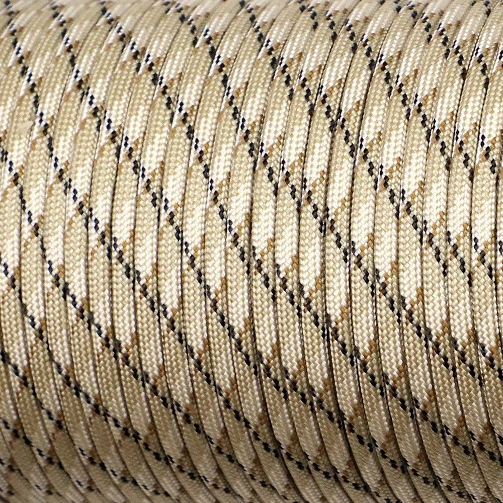550lb Paracord 4mm Diameter