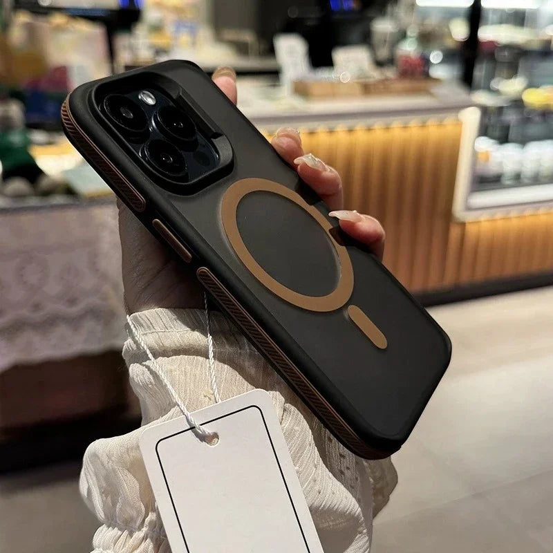 Luxury Matte iPhone Case