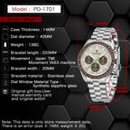 Retro Quartz Watch For Men