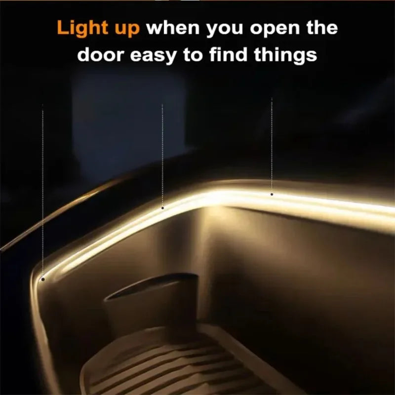 Car Trunk Lighting Strip