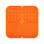 1, 2 or 5pcs Silicone Dog Lick Mat