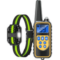 Remote Dog Training Collar – Waterproof, Rechargeable, 875-Yard Range