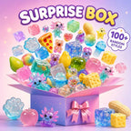 Squishy Toy Surprise Pack