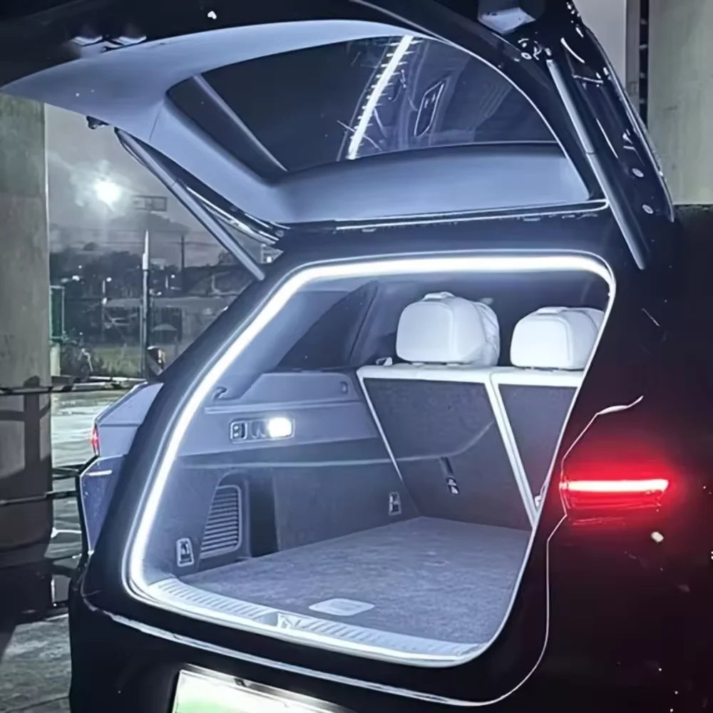 Car Trunk Lighting Strip