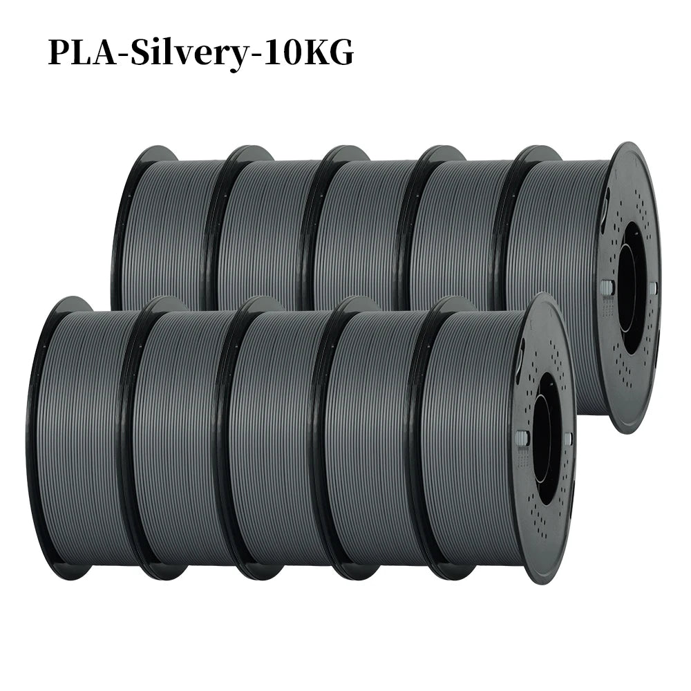 KINGROON 10rolls 1.75mm PLA Filament