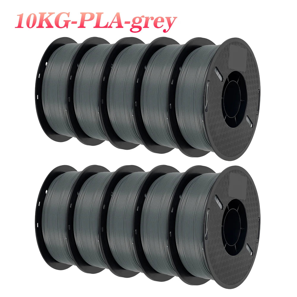 KINGROON 10rolls 1.75mm PLA Filament