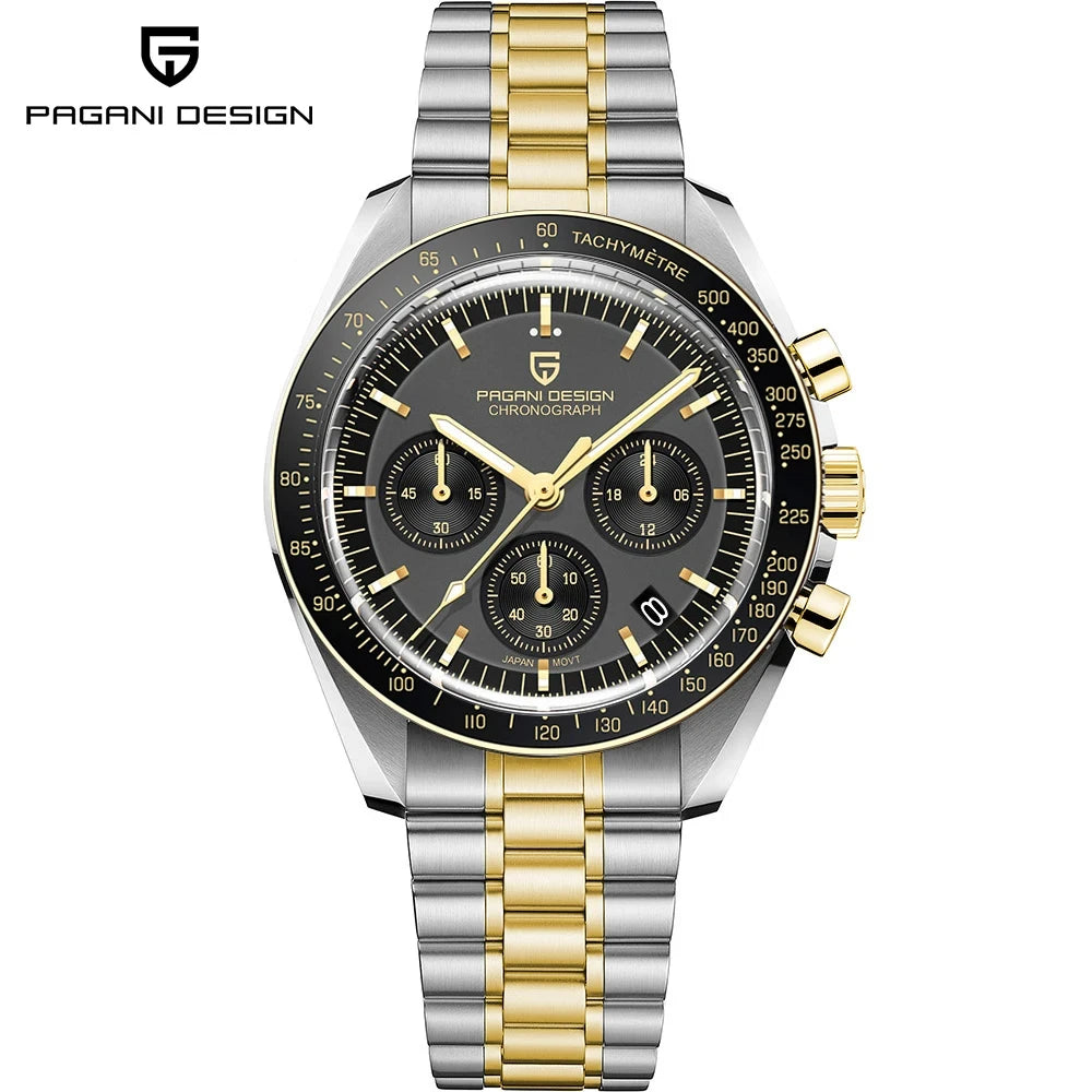 Retro Quartz Watch For Men