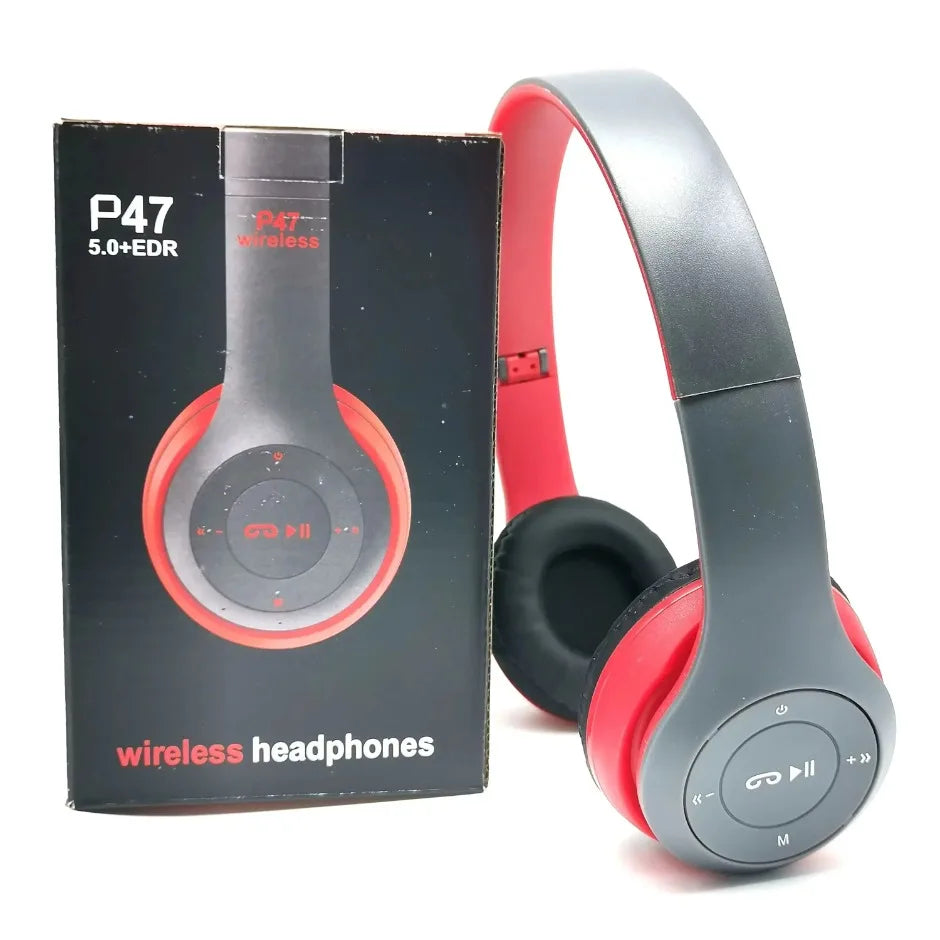Bluetooth Headphones