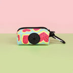 Dog Poop Bags with Cute Patterns — 1 or 2 Pack | Stylish Waste Bags for Daily Dog Walking